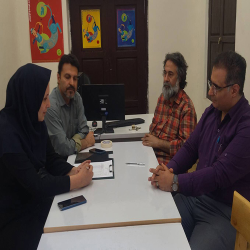 آغاز به کار دبیرخانه